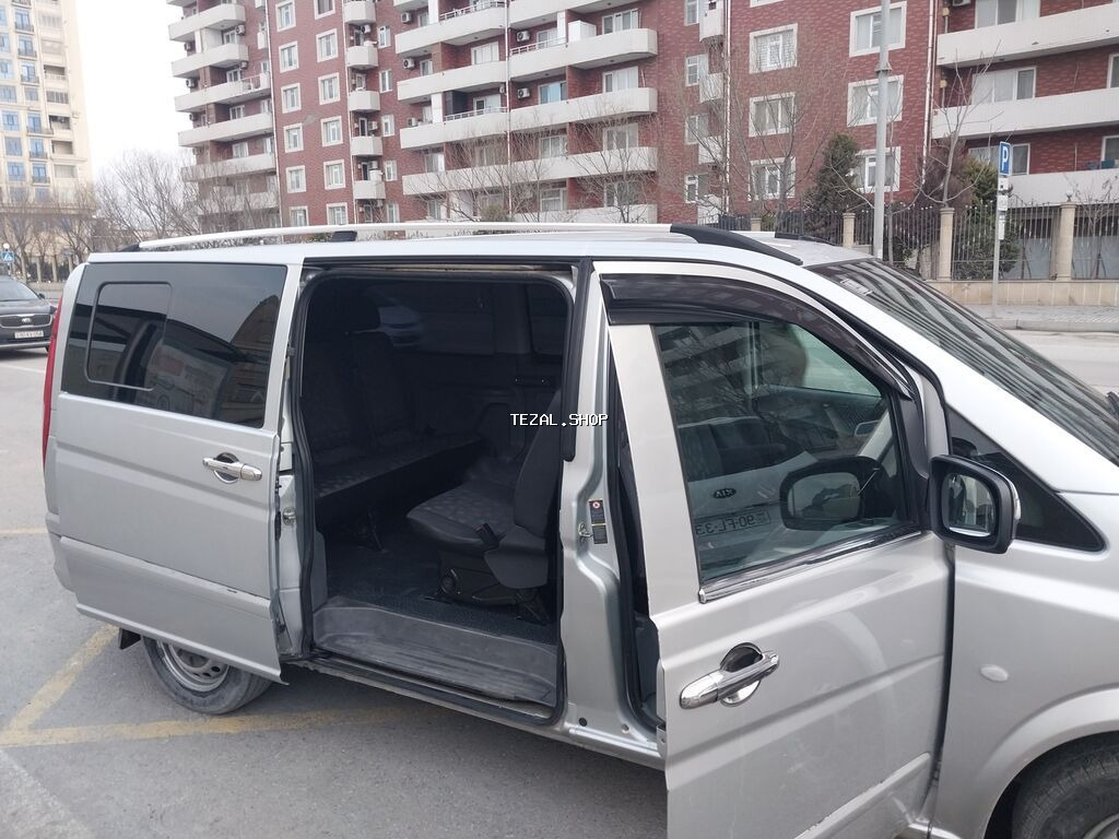 Minivan, Bakı - 8 Oturacaq - şəkil 4