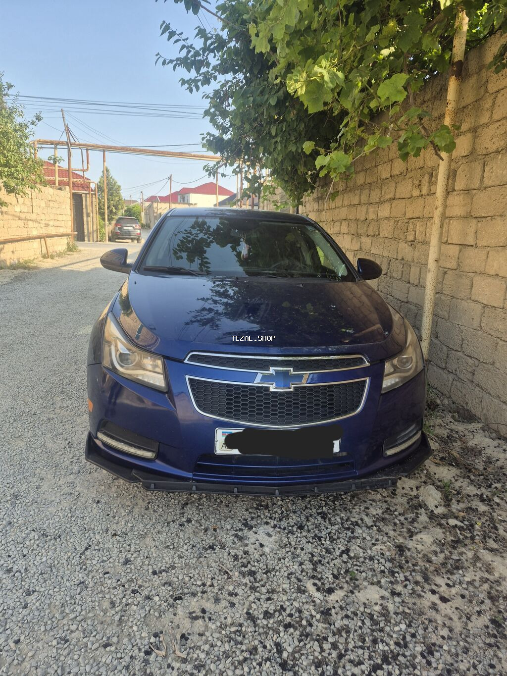 Chevrolet Cruze: 1.4 l | 2012 il 423000 km Sedan - şəkil 2