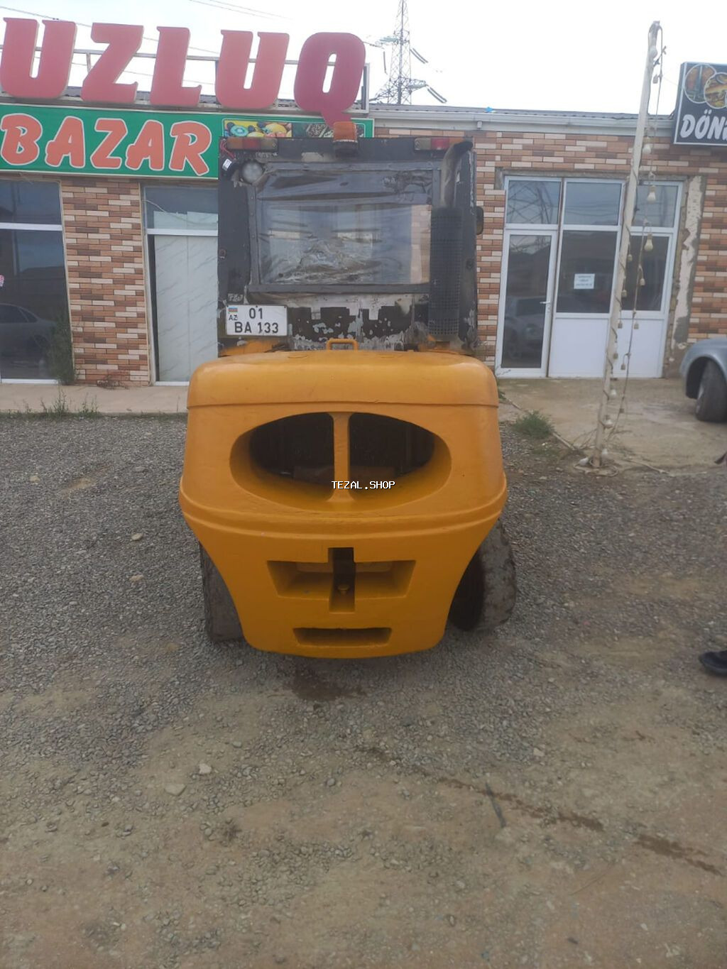 Aftokar satılır saz veziyetdedir heç bir problemi yoxdu.4.50 - şəkil 3