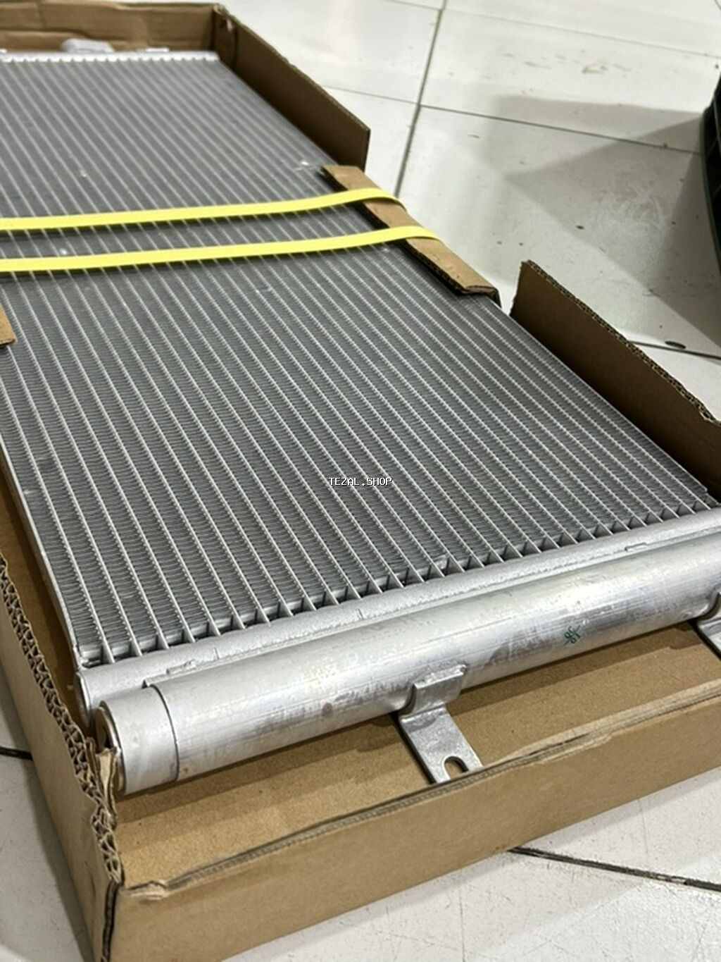 HG9Z-19712-E – Ford Fusion kondisioner radiator Alternativ kodlar: * - şəkil 2
