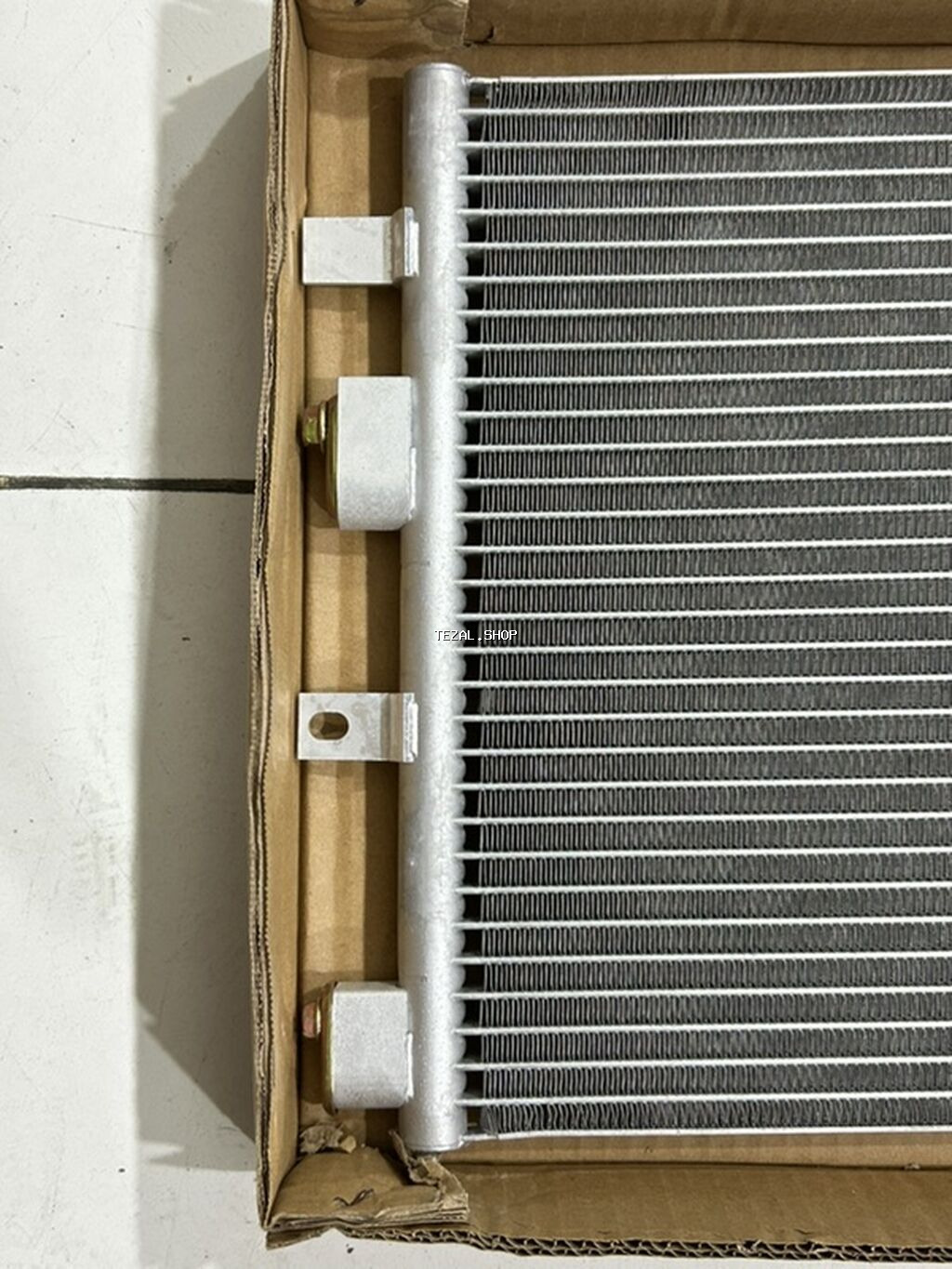 HG9Z-19712-E – Ford Fusion kondisioner radiator Alternativ kodlar: * - şəkil 3