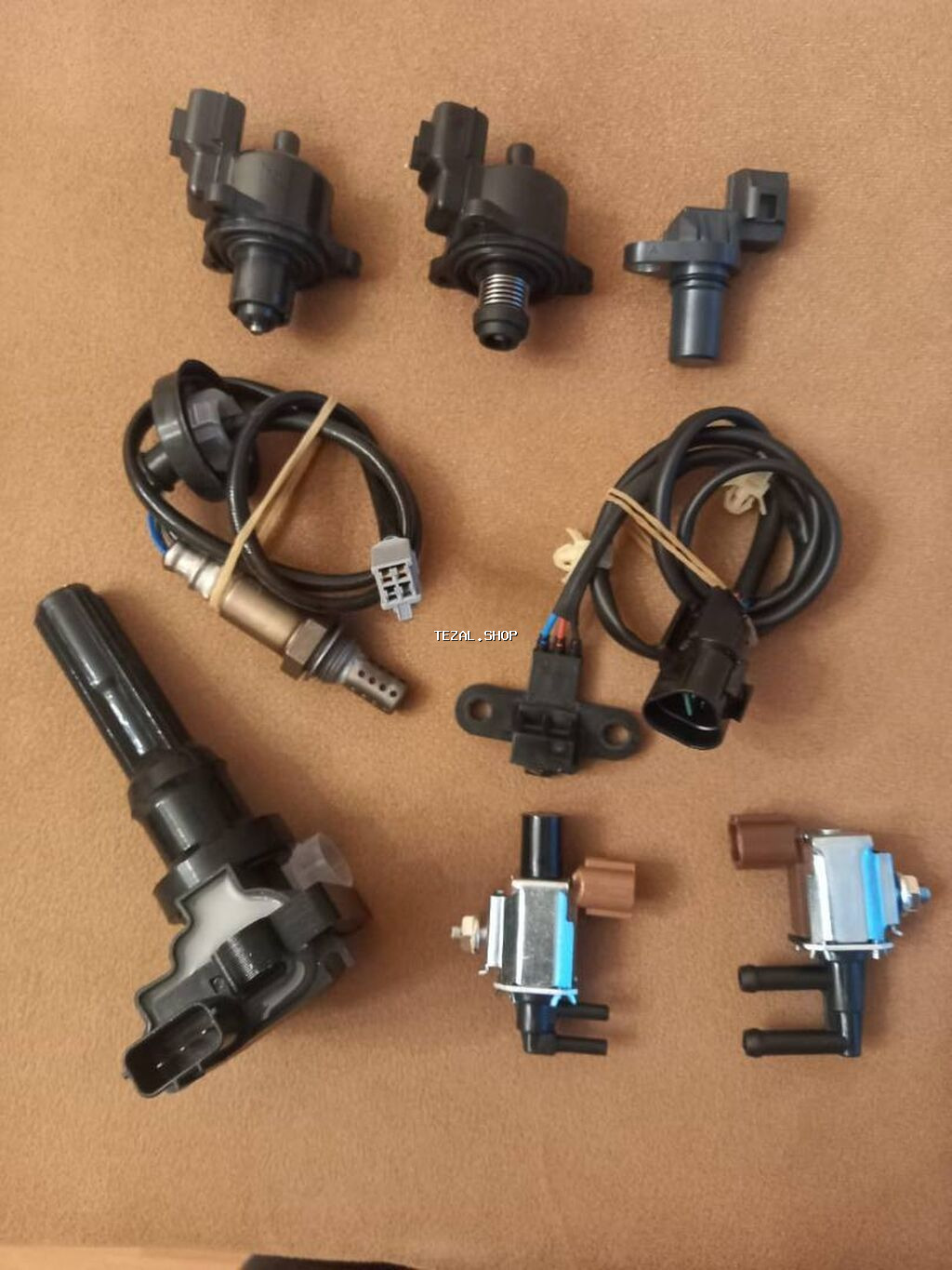 Mitsubishi ehtiyat hisseleri airtrek outlander chrysler lancer pajero