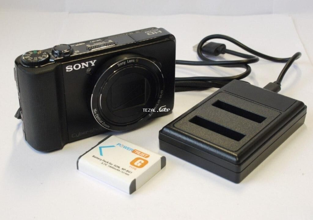 "Sony" kamera üçün BG1 batareyası Sony kamera üçün keyfiyyətli