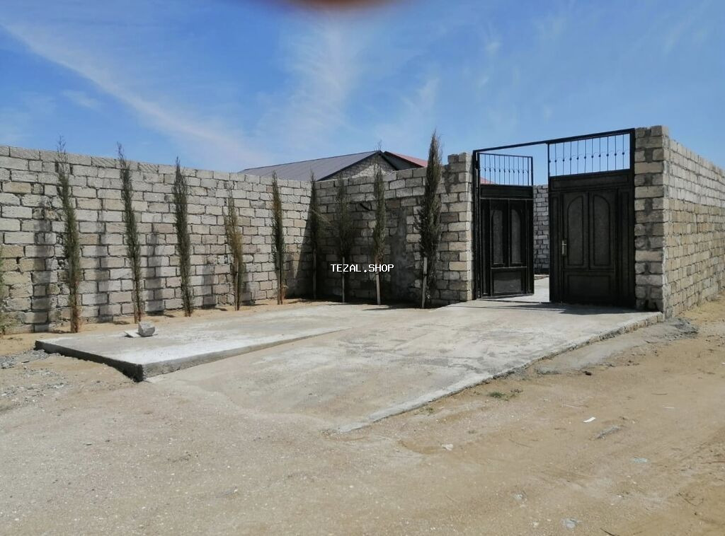 Satış üçün:Ev şəxsi yaşayış üçün tikilib.17 ×11m, 380kv .m. 1-ci - şəkil 2
