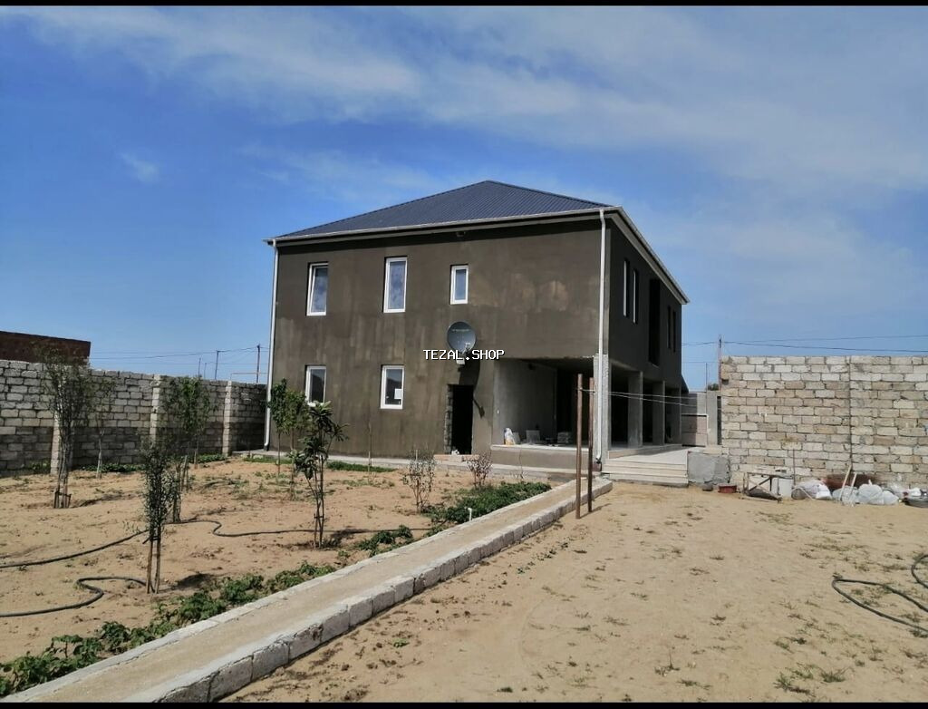 Satış üçün:Ev şəxsi yaşayış üçün tikilib.17 ×11m, 380kv .m. 1-ci - şəkil 3
