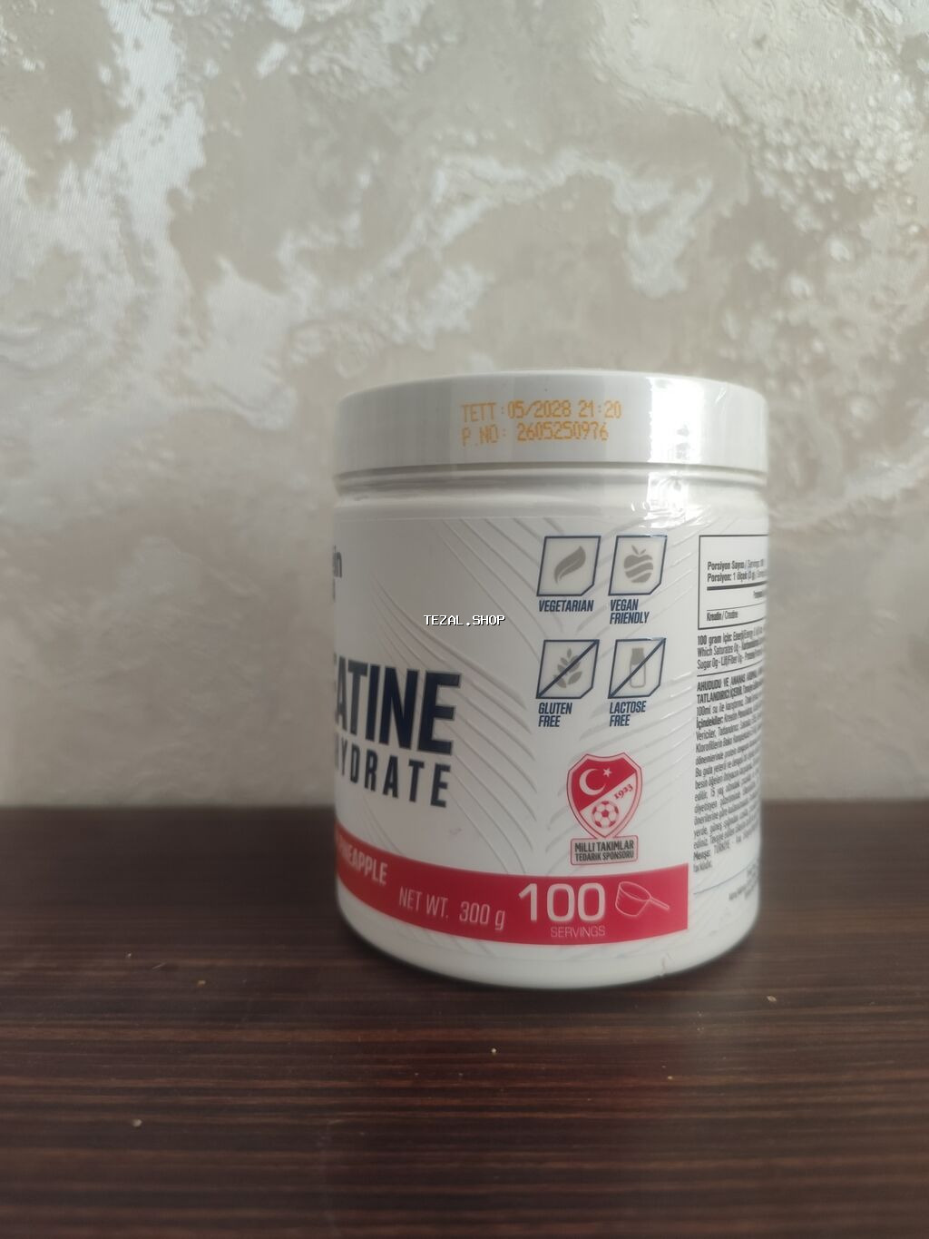 Kreatin Protein Ocean, Çəki: 201 - 500 g, Yeni - şəkil 2