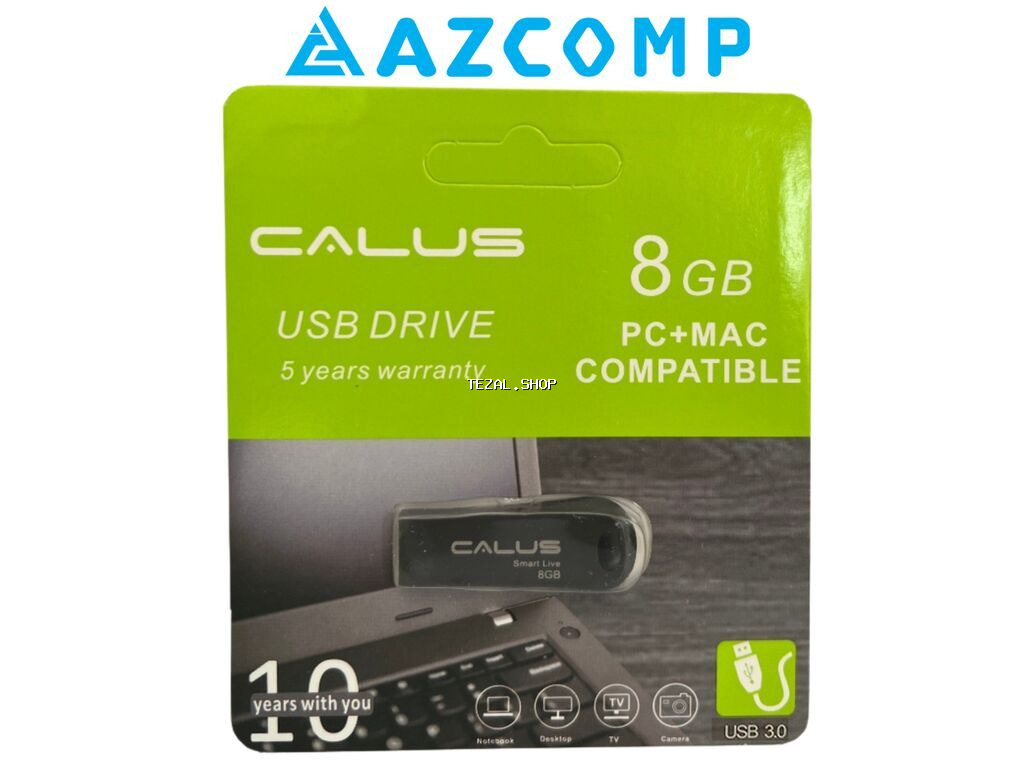 Flash kart 8 GB, USB 3.0, Yeni