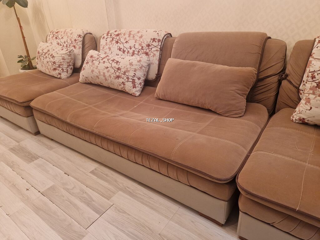 İşlənmiş, Künc divan, Divan, Açılmayan - şəkil 4