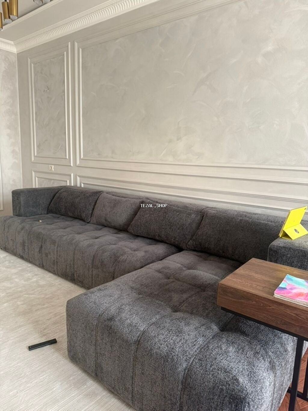 Künc divan, İşlənmiş, Açılmayan, Bazasız, Parça, Ödənişli çatdırılma