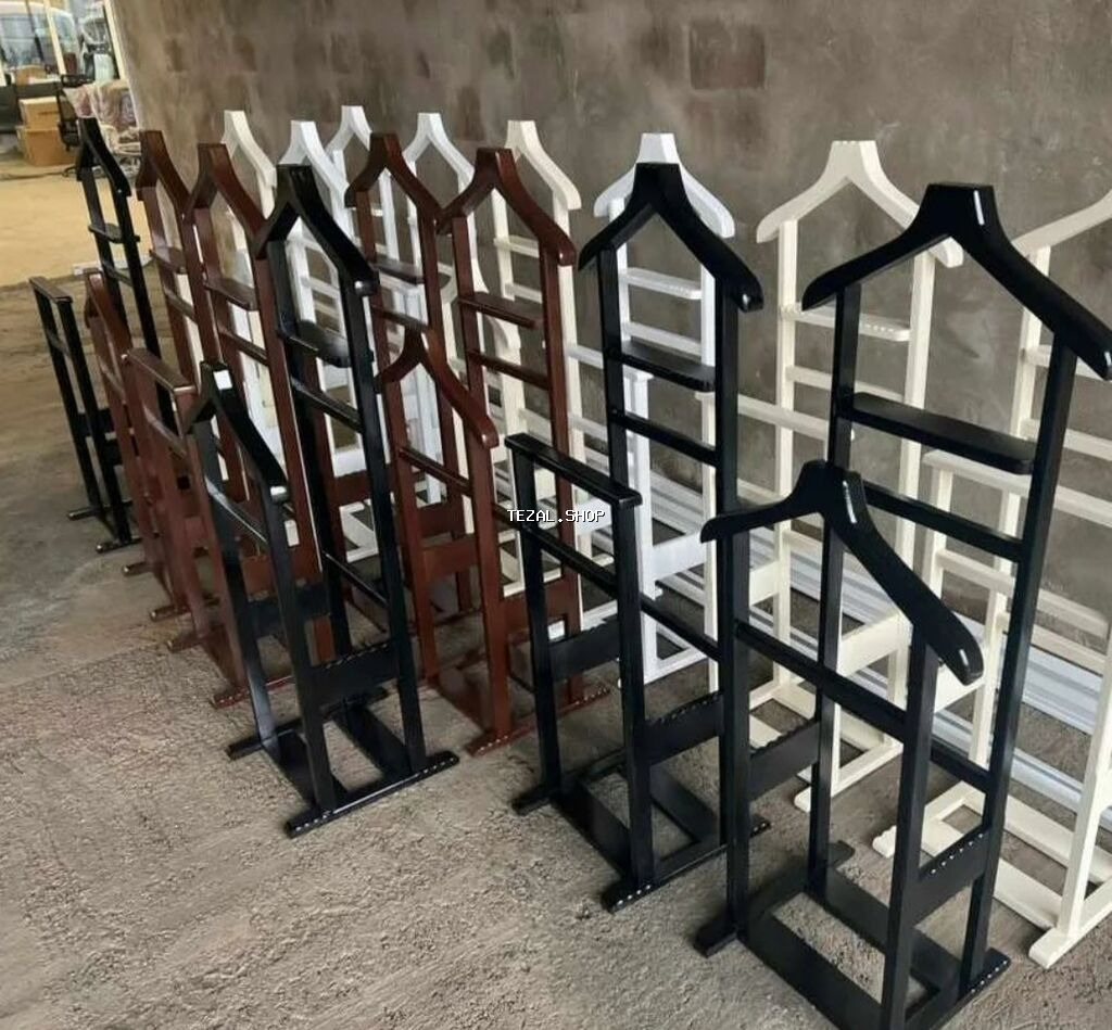 Asılqanlar yenidir növləri və rəngləri çoxdur çox səliqəlidir