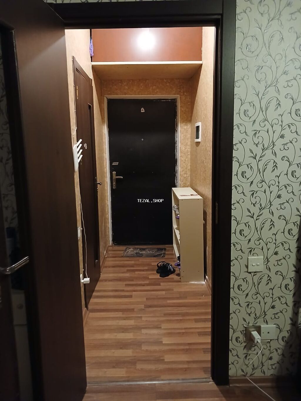 Kristal 1 Bina 2 Ci Mərtəbə 1 Otaq Kv 41 Tam Təmirli Əşyalı Kupçalı