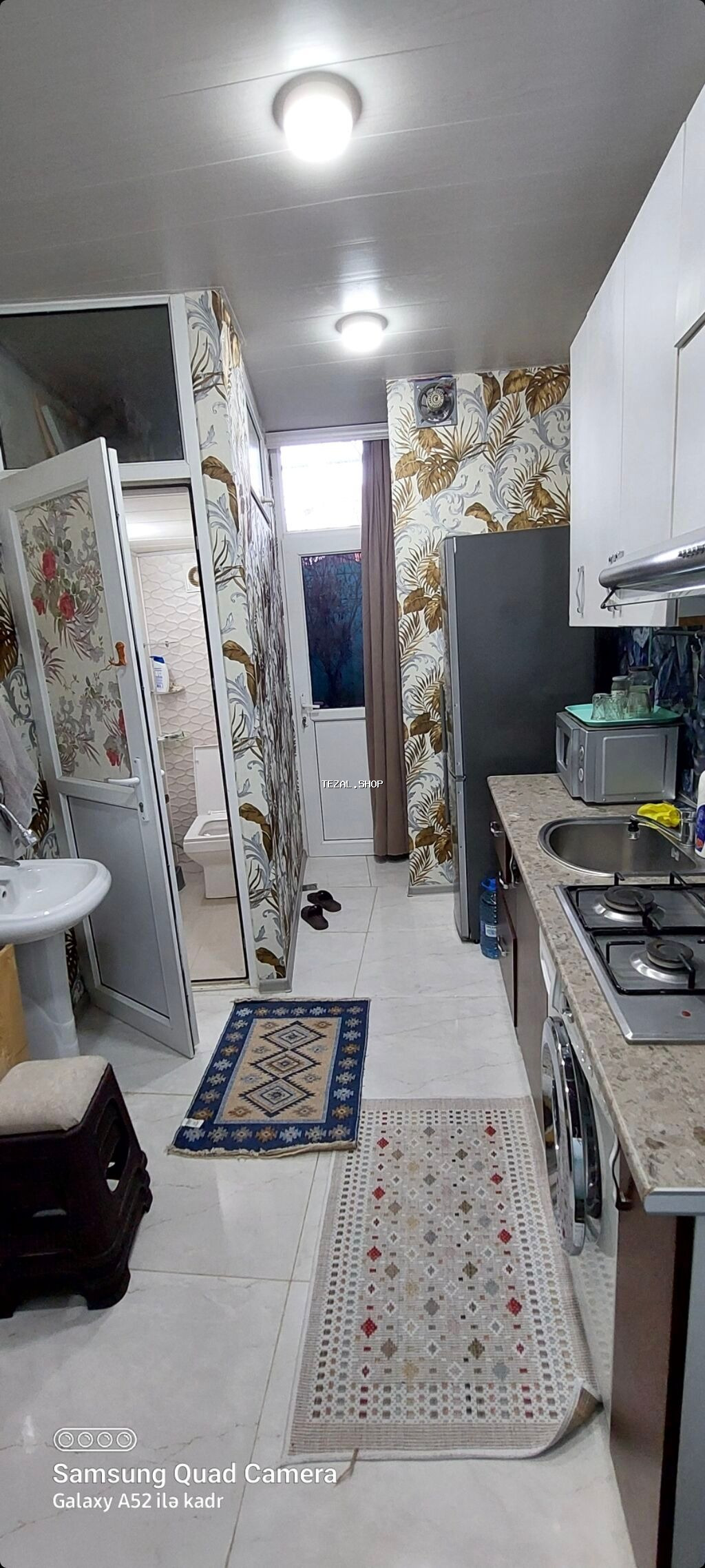 Kirayə həyət evi 1 otaq. Zığ kəndi. 6 nömrəli dispanserin yanı. Yalnız - şəkil 2