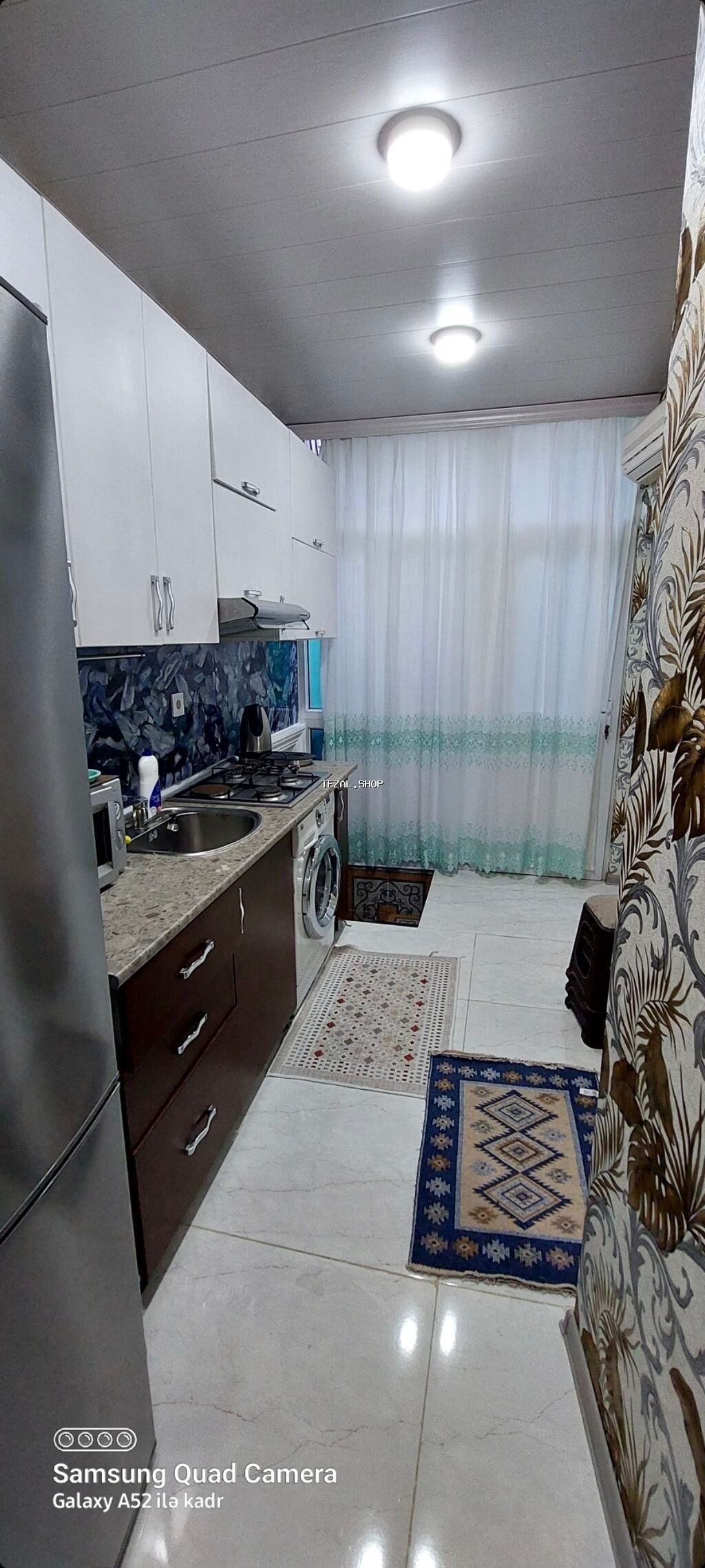 Kirayə həyət evi 1 otaq. Zığ kəndi. 6 nömrəli dispanserin yanı. Yalnız - şəkil 3