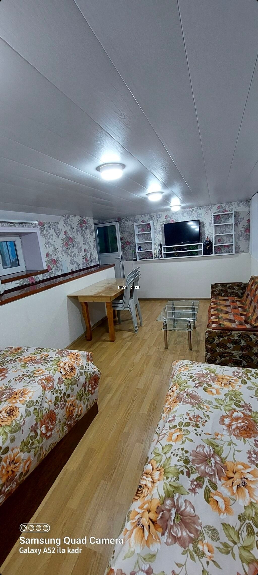 Kirayə həyət evi 1 otaq. Zığ kəndi. 6 nömrəli dispanserin yanı. Yalnız - şəkil 4