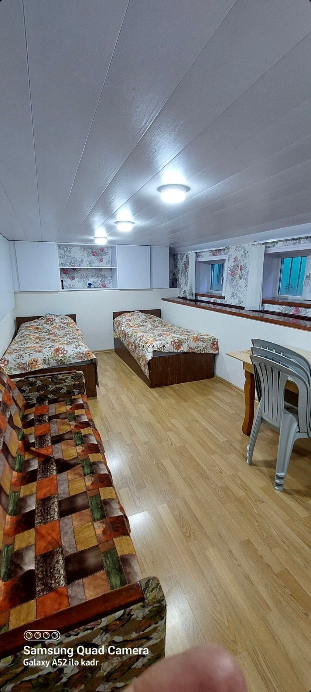 Kirayə həyət evi 1 otaq. Zığ kəndi. 6 nömrəli dispanserin yanı. Yalnız - şəkil 5