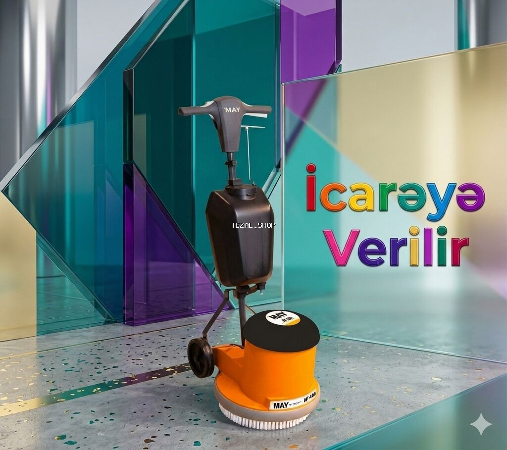 Karcher, İtaliya, Zəmanətlə, Yeni