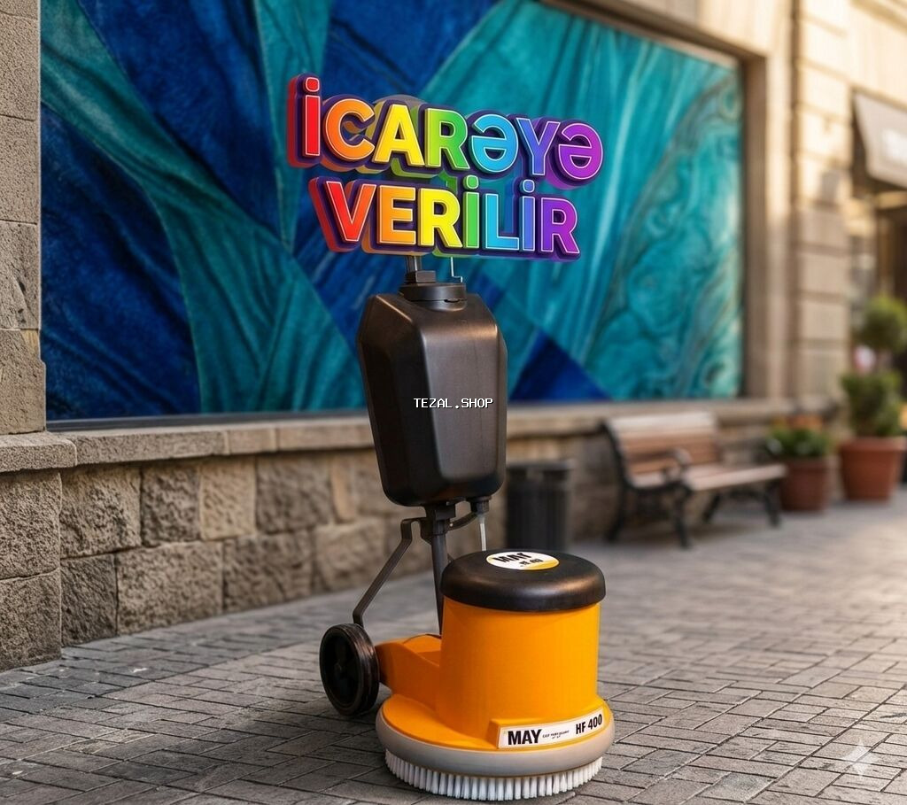 Karcher, İtaliya, Zəmanətlə, Yeni - şəkil 2