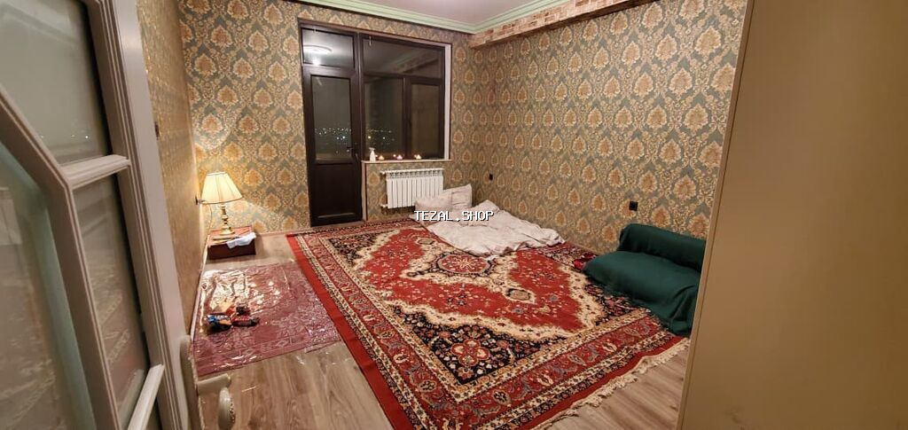 Salam Aleykuma xalca satilir temiz yundur 3.50*2.50