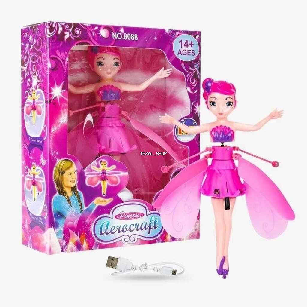 💥uçan mələk🧚‍♀️ ✔i̇lin ən gözəl hədiyyəsi🤗 ✔zaryatkayla işləyir