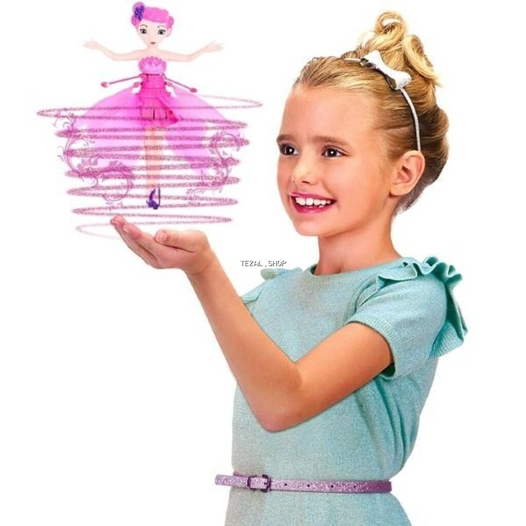 💥uçan mələk🧚‍♀️ ✔i̇lin ən gözəl hədiyyəsi🤗 ✔zaryatkayla işləyir - şəkil 5