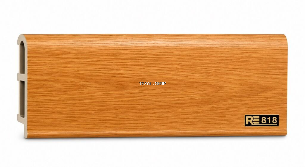 Məhsul: Remark 80mm dekorativ plintus Təsvir: - Material: yüksək - şəkil 2