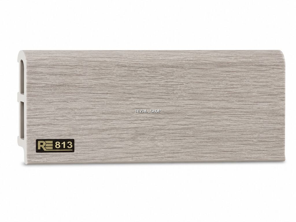Məhsul: Remark 80mm dekorativ plintus Təsvir: - Material: yüksək - şəkil 5