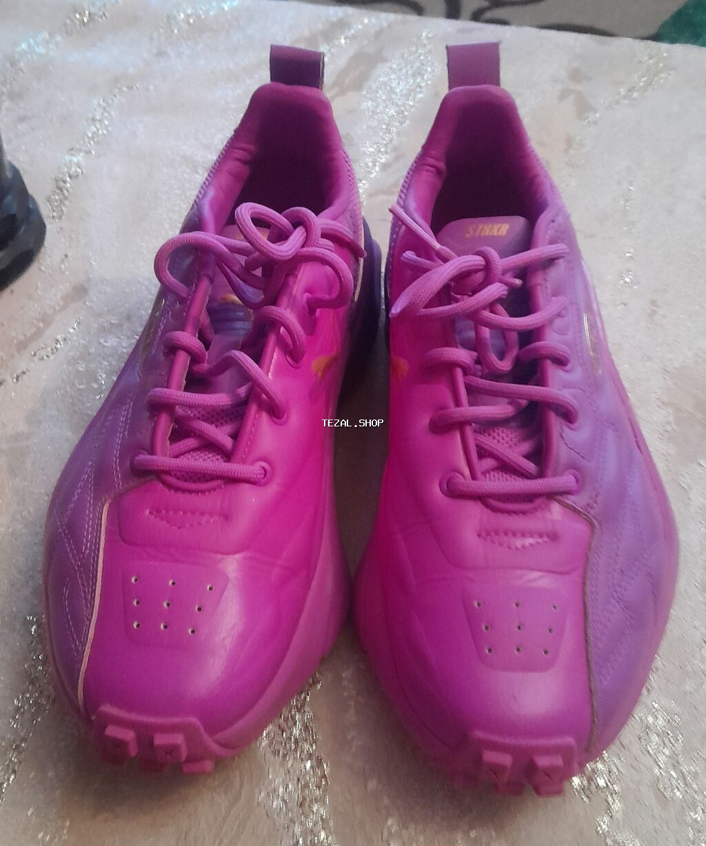 Puma, Ölçü: 38, rəng - Bənövşəyi, Yeni - şəkil 4