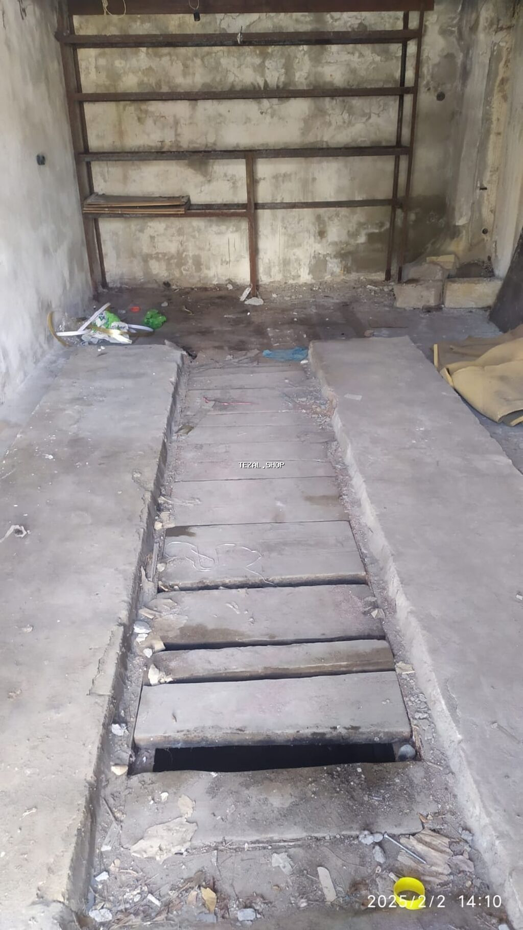 Sumqayıt şəhəri 5ci mikrorayon Pioner Evinin yanında 25 kv m daş - şəkil 3