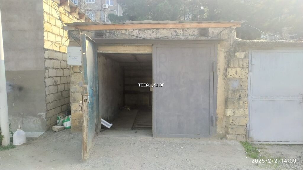 Sumqayıt şəhəri 5ci mikrorayon Pioner Evinin yanında 25 kv m daş - şəkil 4