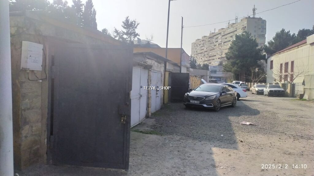 Sumqayıt şəhəri 5ci mikrorayon Pioner Evinin yanında 25 kv m daş - şəkil 5