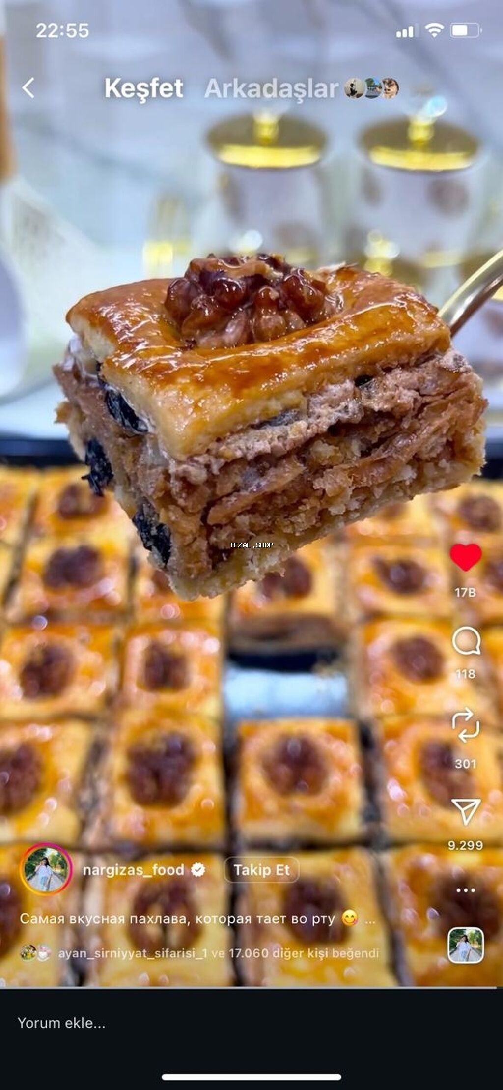 Soçi paxlavasi