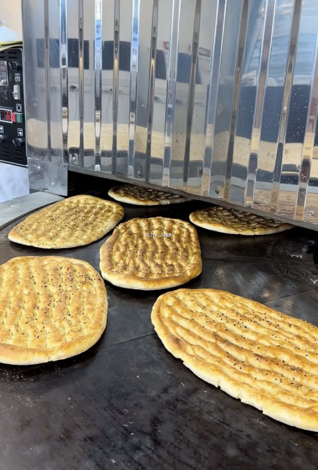 Qaz ilə işləyən soba, Çörək, Şirniyyat üçün, Yeni - şəkil 5