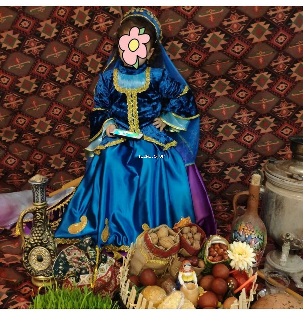 Novruz dekorlari - şəkil 5