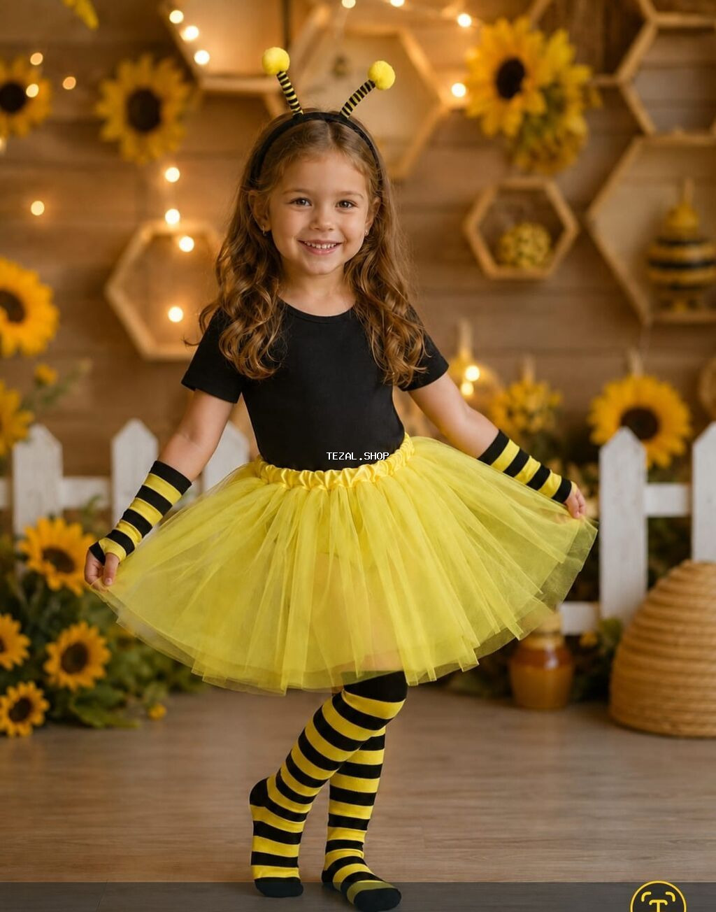 Uşaq üçün karnaval/günlük şənlik kostyumları – arenda Lucida Kids - şəkil 4