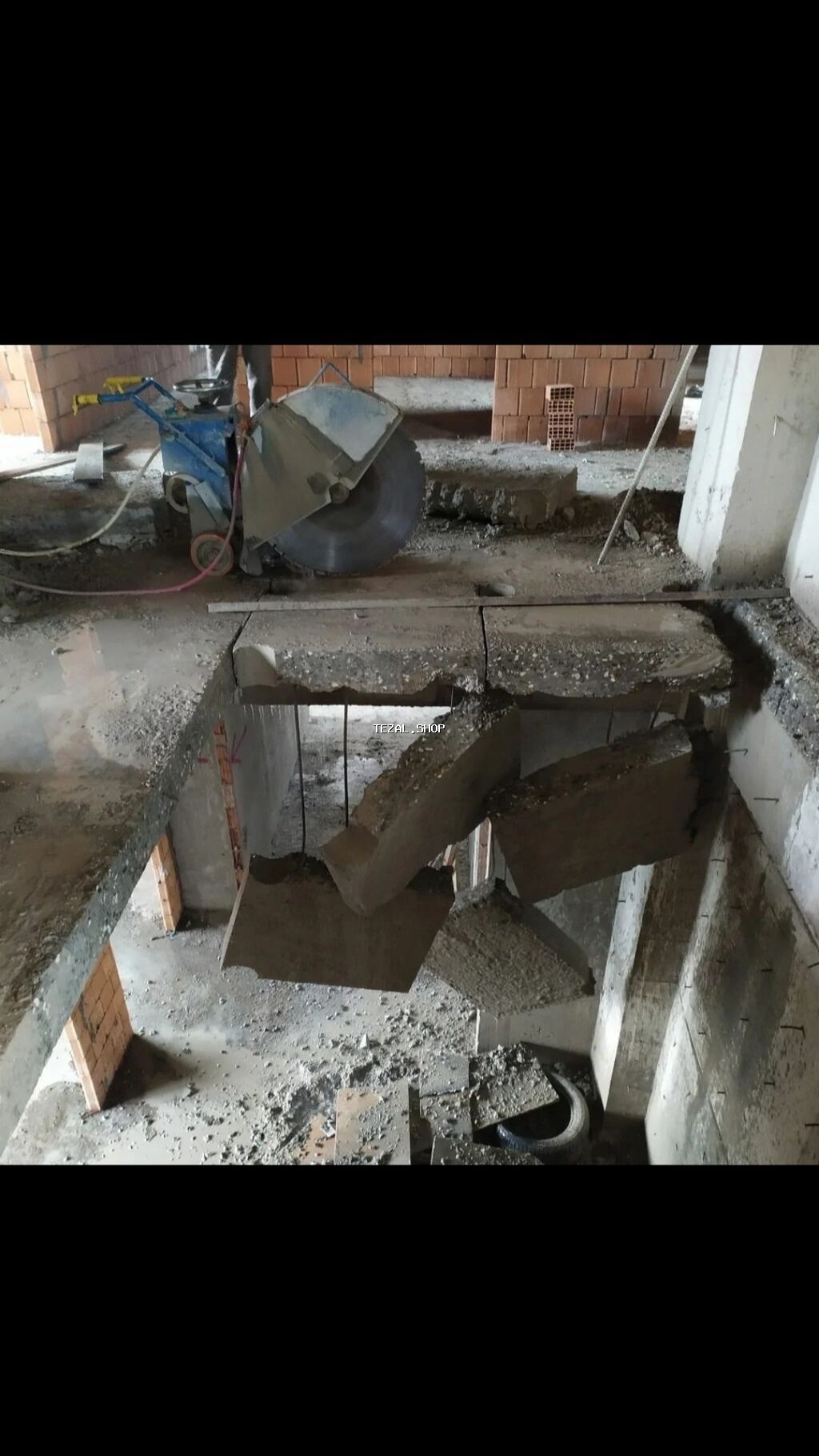 Azərbaycanın istənilən regionunda kəsinti və söküntü işləri həyata