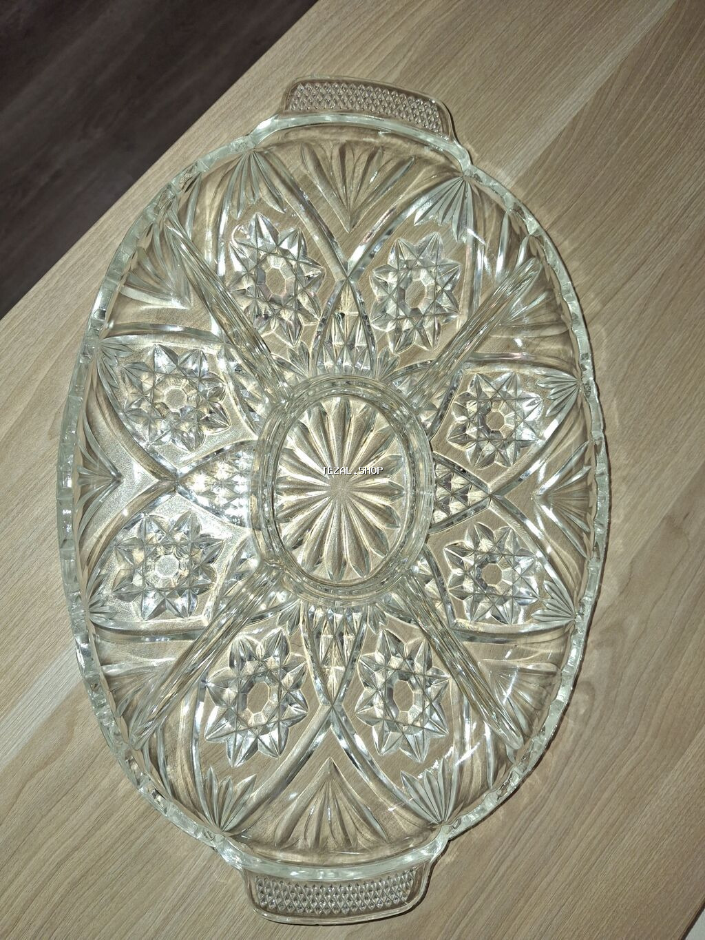 Cexiya istehsali 5 hisseli cerez qabi