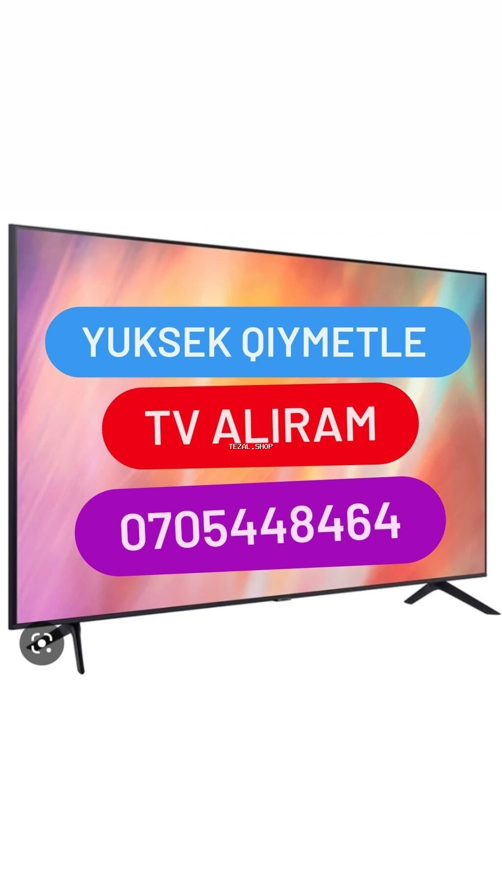 Televizorlar