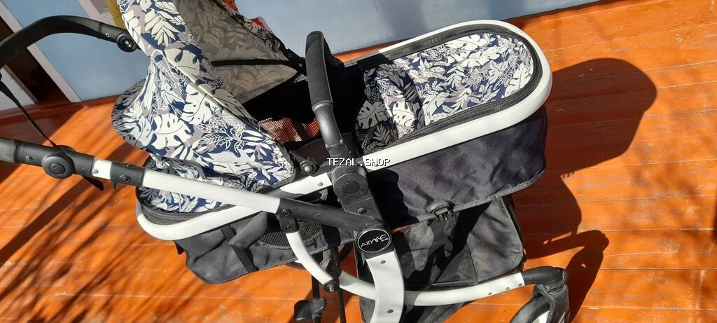 Uşağ kalyaskasi.çox az istifadə olunub yeni kimidir.300 manata alınıb - şəkil 3