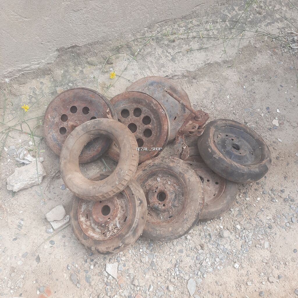 Savet usaq masinin zapcastlari - şəkil 4