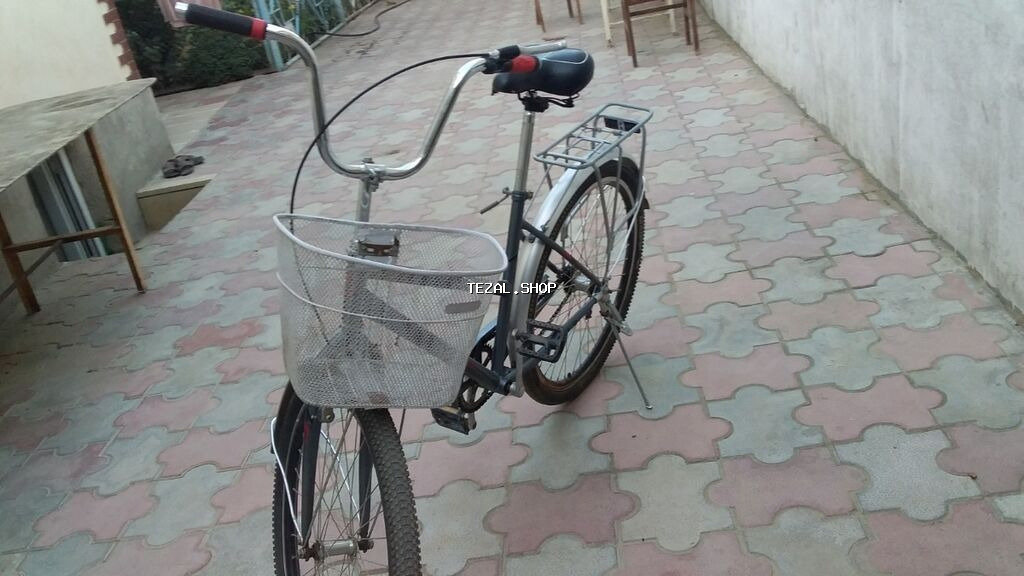 Şəhər velosipedləri
