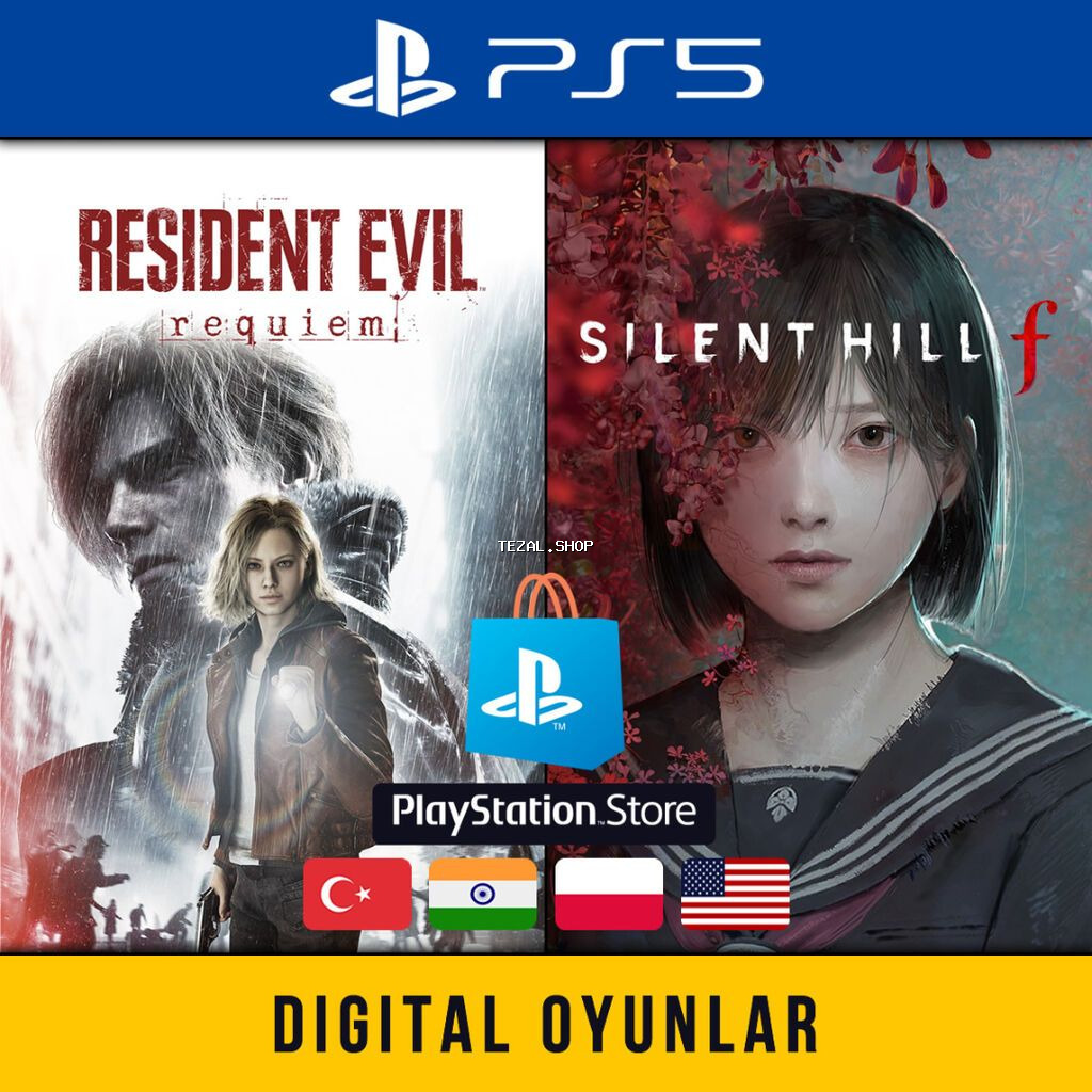 🎮 PS5 üçün rəqəmsal (Digital) oyunları birbaşa PSN hesabınızda əldə - şəkil 2