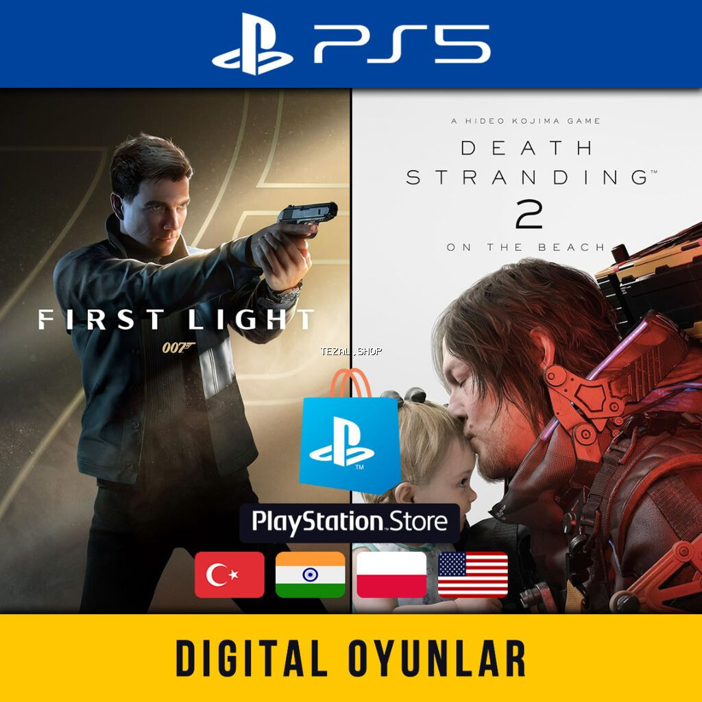 🎮 PS5 üçün rəqəmsal (Digital) oyunları birbaşa PSN hesabınızda əldə - şəkil 3