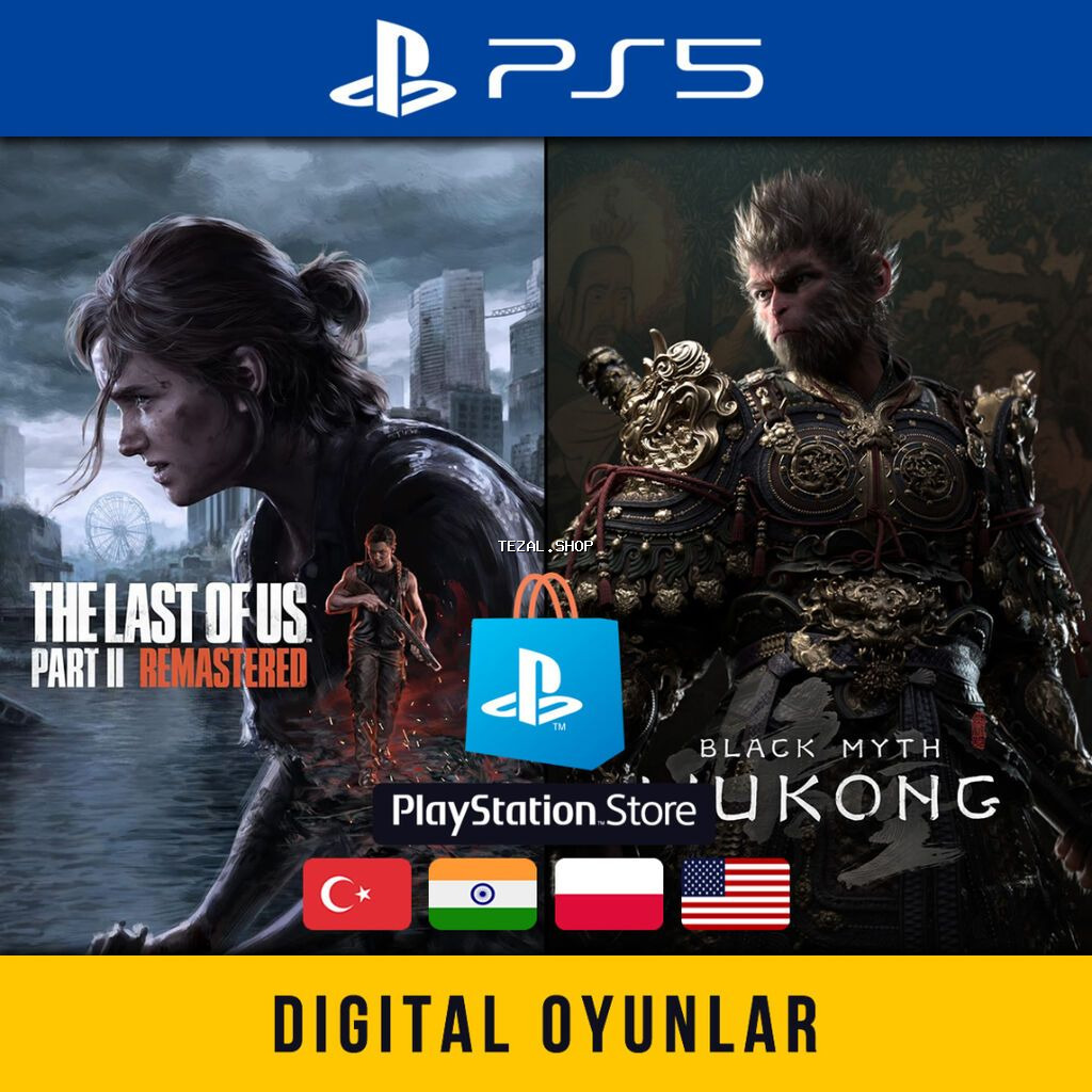 🎮 PS5 üçün rəqəmsal (Digital) oyunları birbaşa PSN hesabınızda əldə - şəkil 4