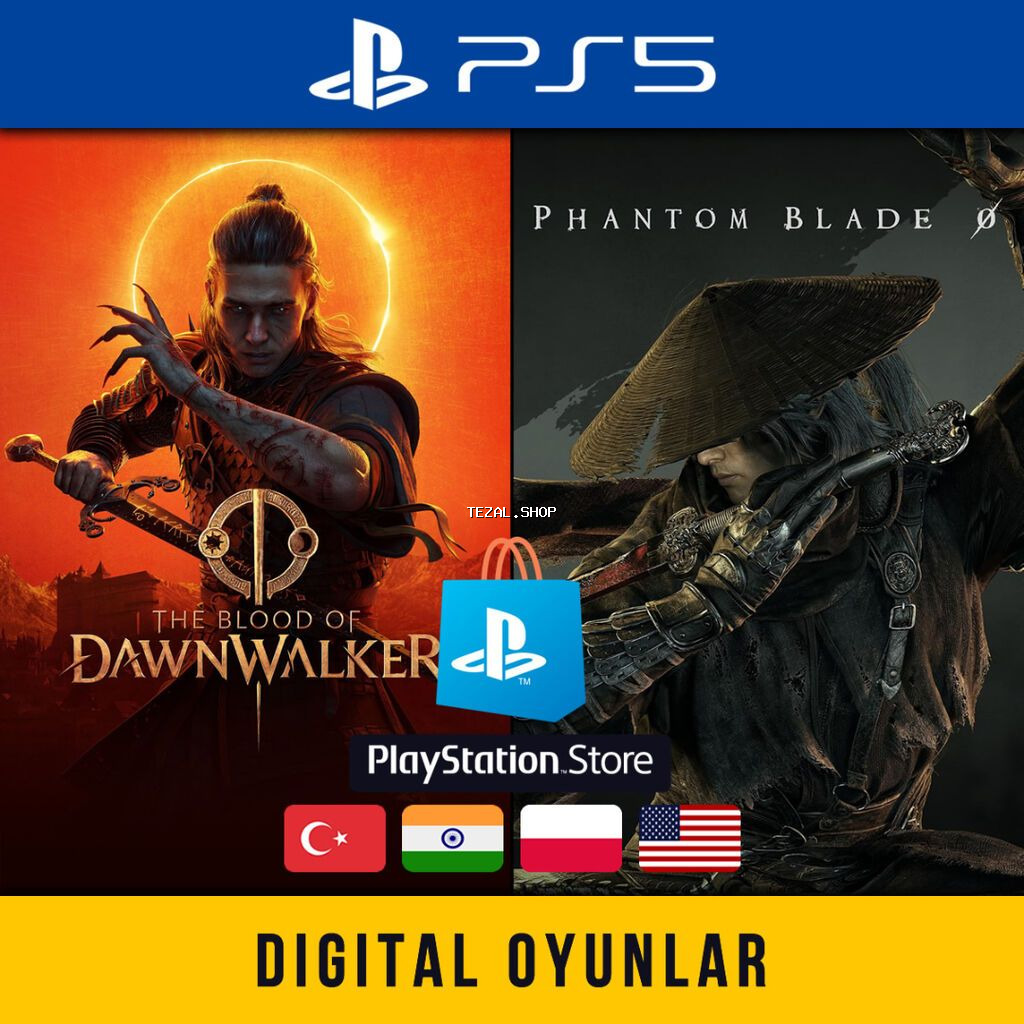 🎮 PS5 üçün rəqəmsal (Digital) oyunları birbaşa PSN hesabınızda əldə - şəkil 5